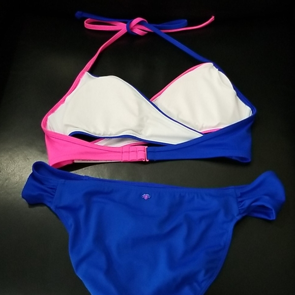 "PINK" Victoria Secret two piece swimsuit - Picture 4 of 4